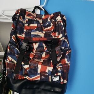 Back pack